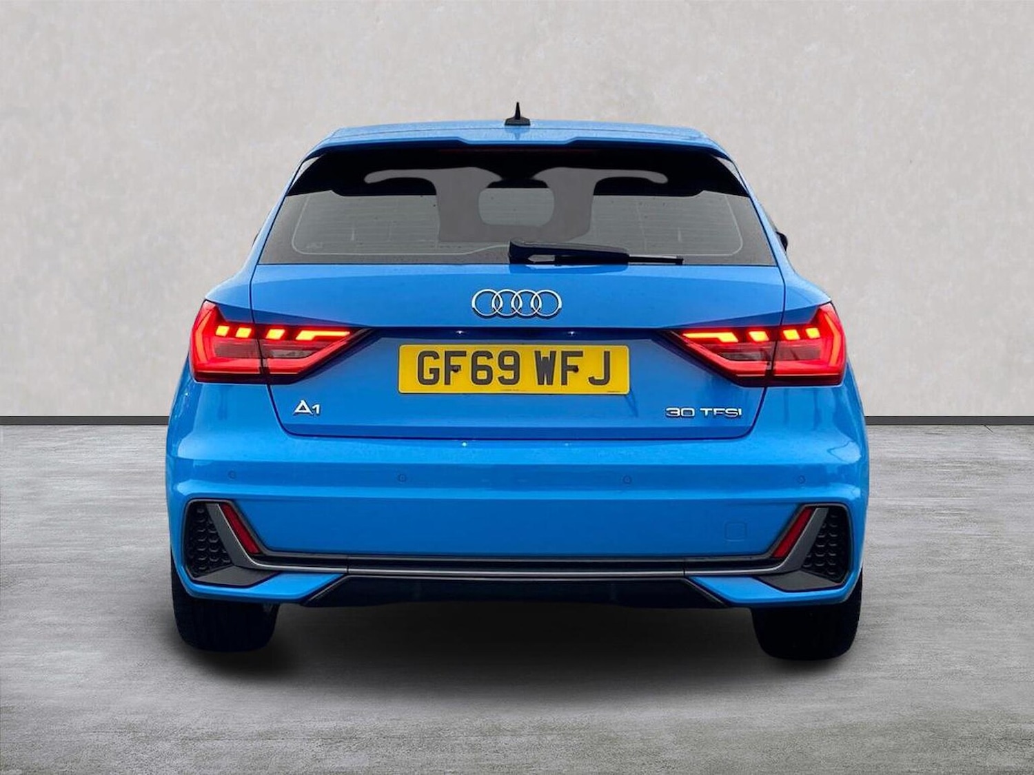 Used Audi A1 2019 for sale - 76725867: Photo 4