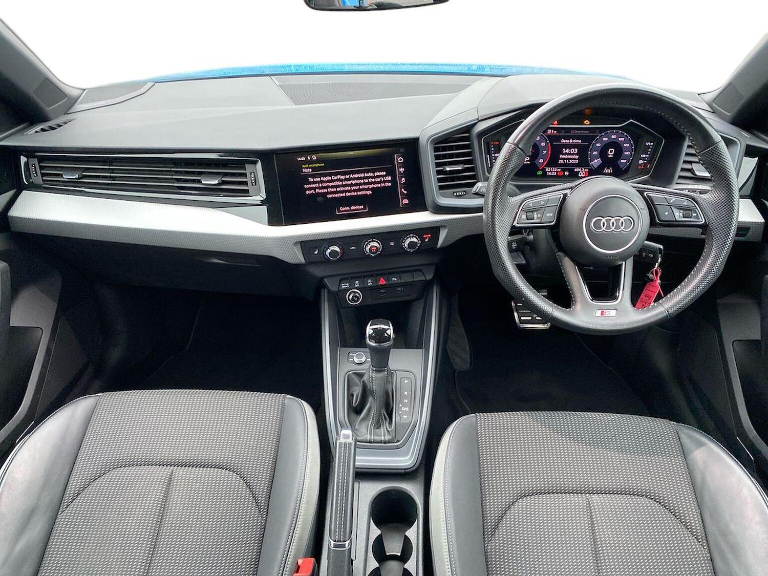 Used Audi A1 2019 for sale - 76725867: Photo 8