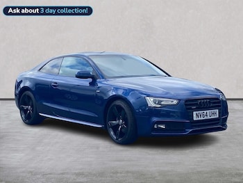 Audi A5 feature image