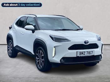 Used Toyota Yaris Cross 2023 for sale - 79683562: Photo