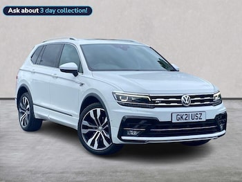 Volkswagen - Tiguan Allspace