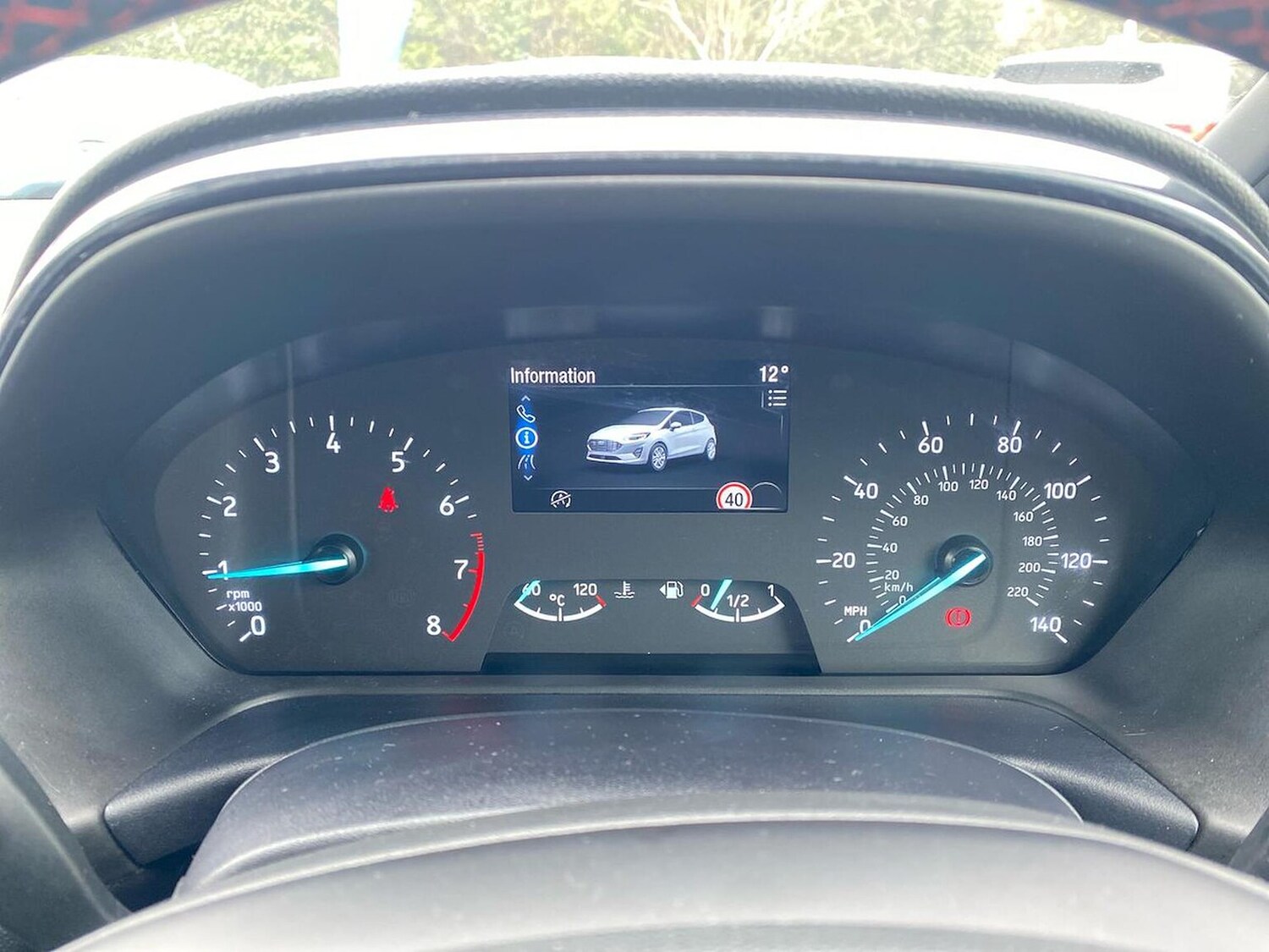 Used Ford Fiesta 2023 for sale - 78193701: Photo 10