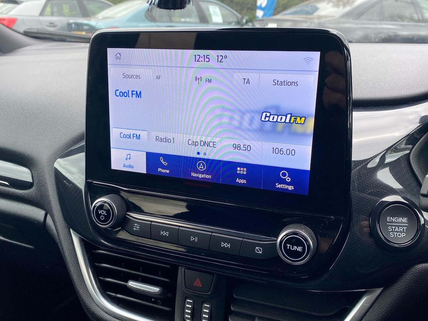 Used Ford Fiesta 2023 for sale - 78193701: Photo 11