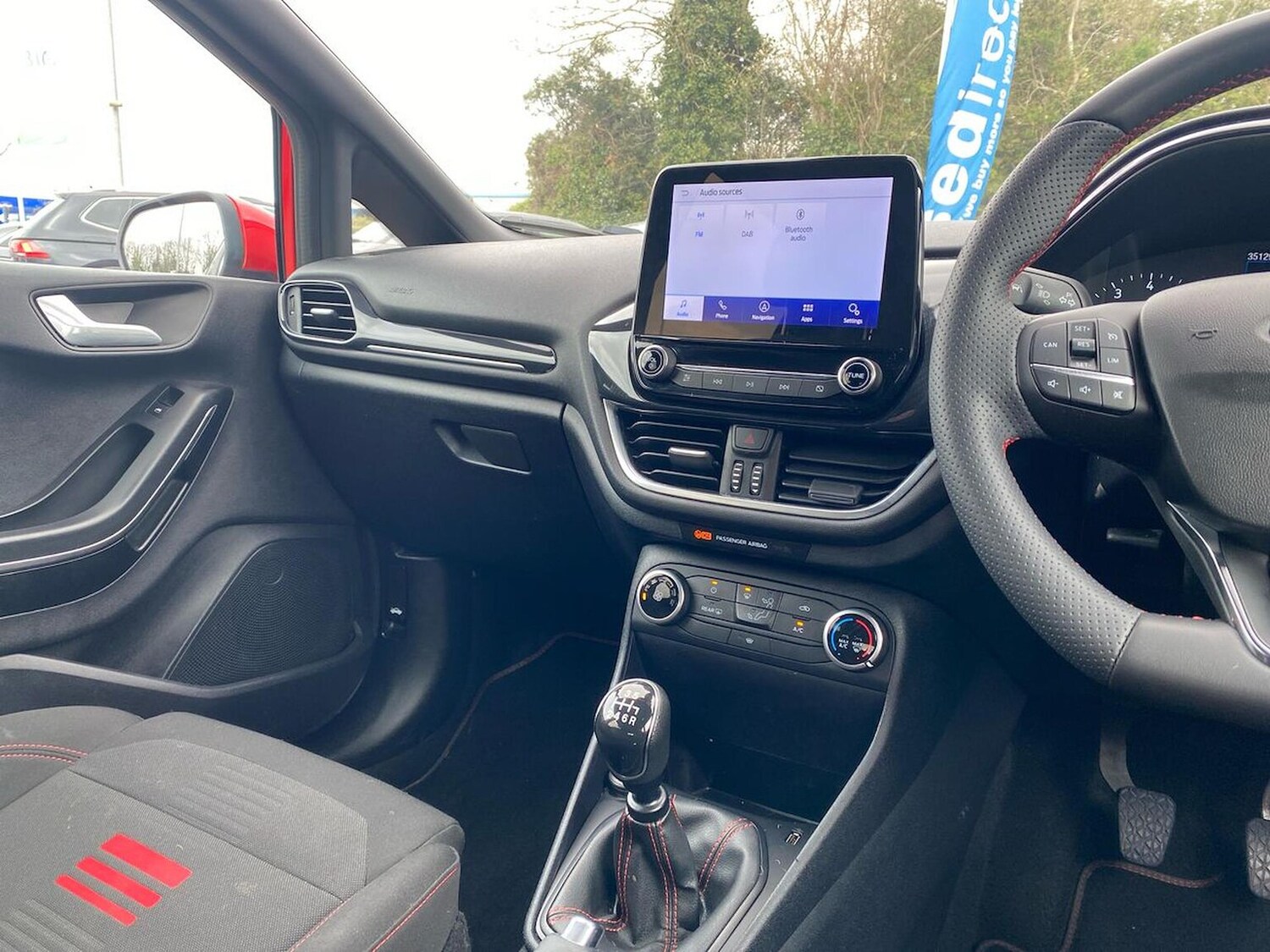 Used Ford Fiesta 2023 for sale - 78193701: Photo 13