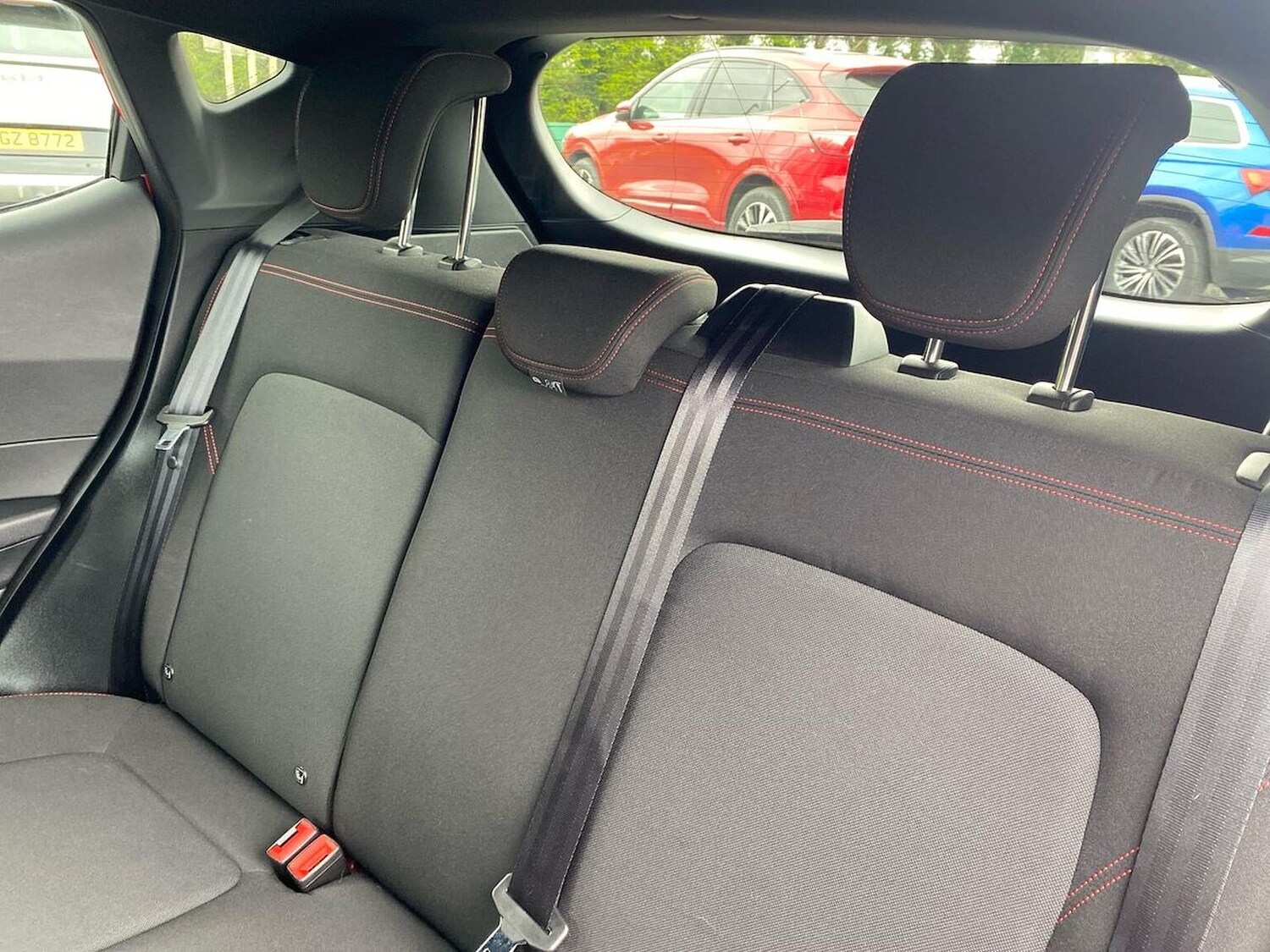 Used Ford Fiesta 2023 for sale - 78193701: Photo 16