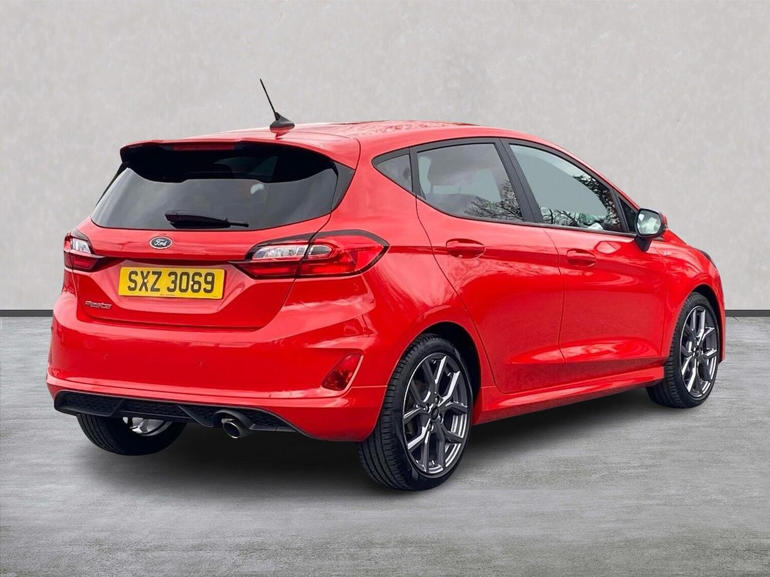 Used Ford Fiesta 2023 for sale - 78193701: Photo 18