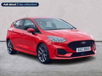 Ford Fiesta feature image