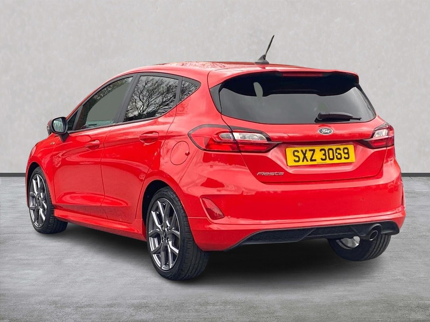 Used Ford Fiesta 2023 for sale - 78193701: Photo 2