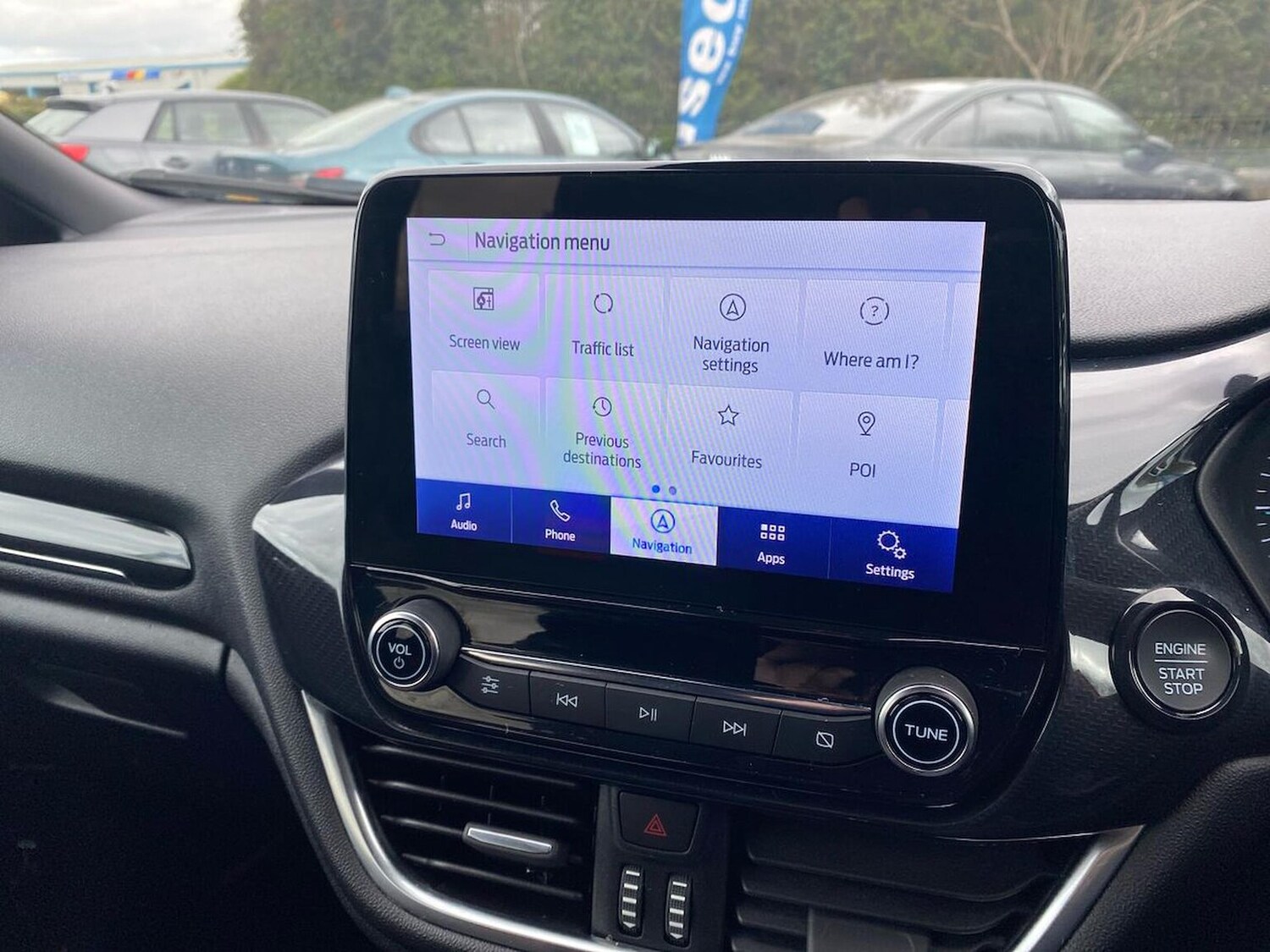 Used Ford Fiesta 2023 for sale - 78193701: Photo 24