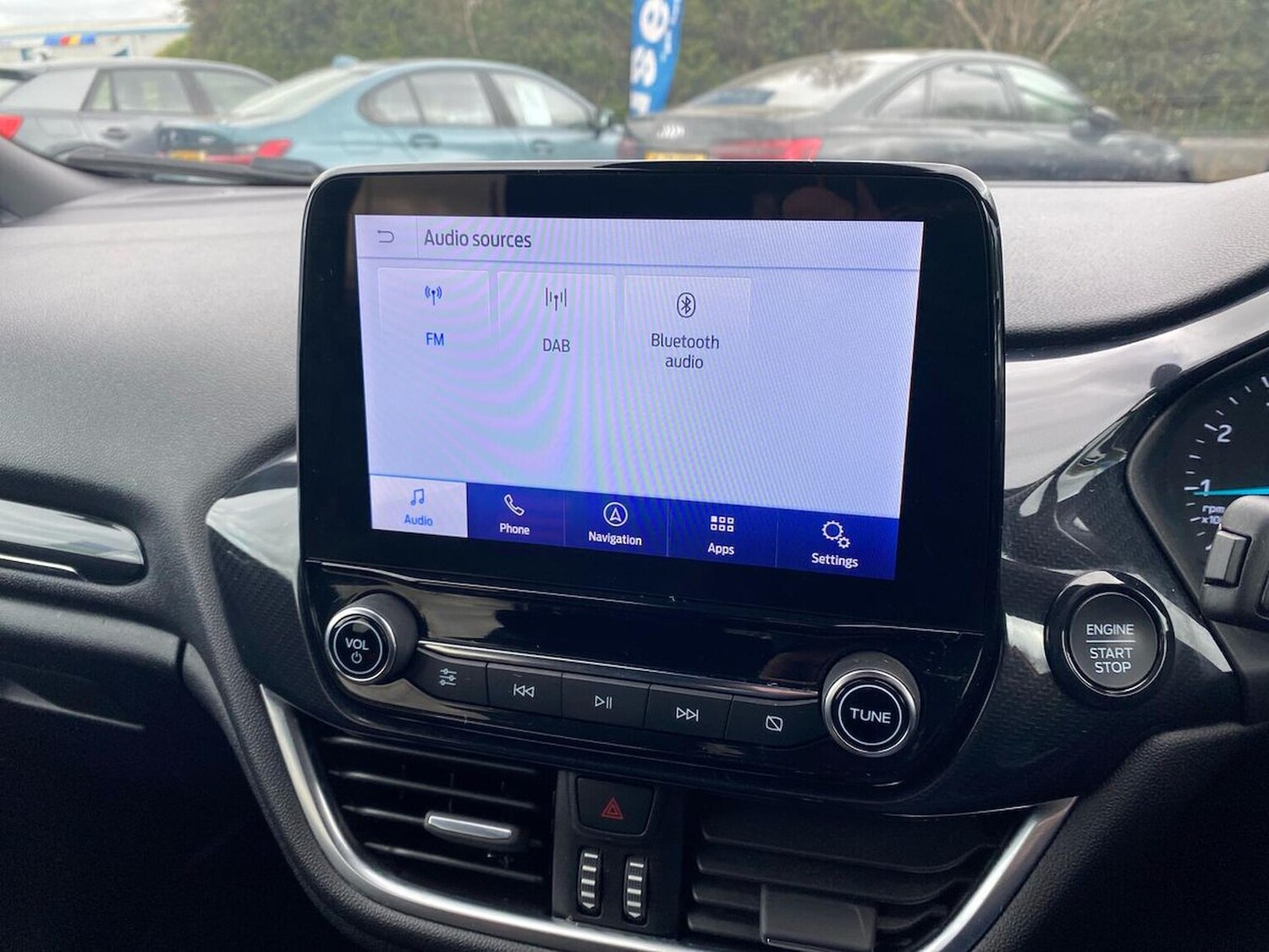 Used Ford Fiesta 2023 for sale - 78193701: Photo 25