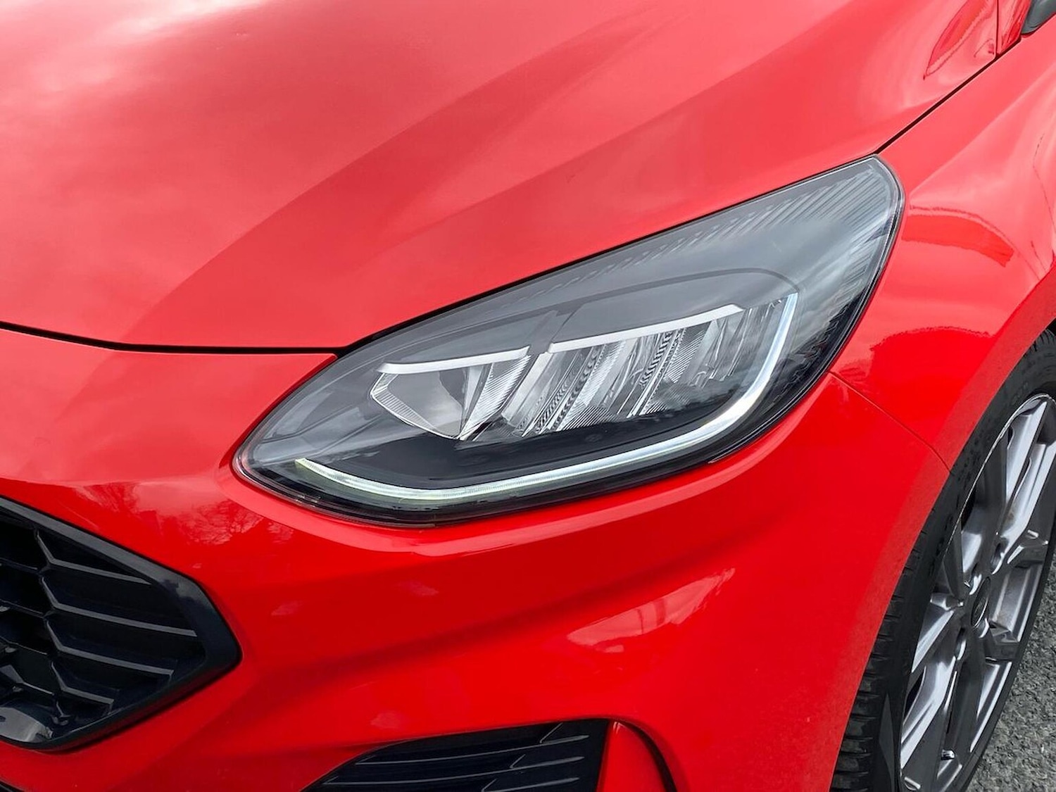 Used Ford Fiesta 2023 for sale - 78193701: Photo 31