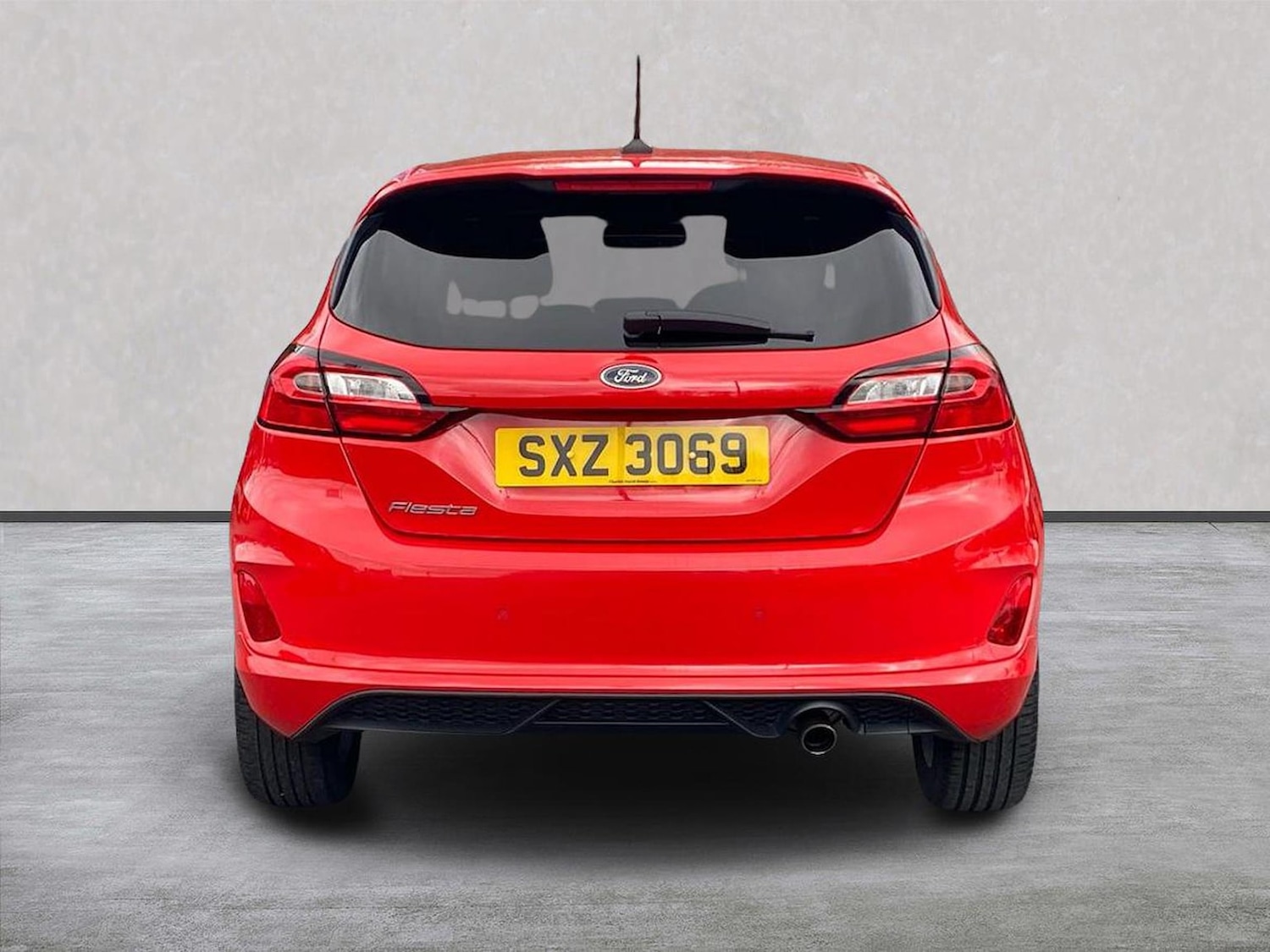 Used Ford Fiesta 2023 for sale - 78193701: Photo 4