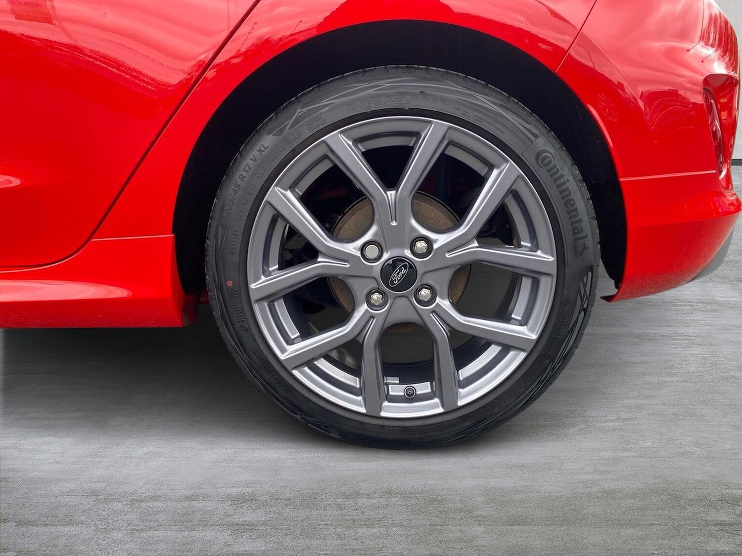 Used Ford Fiesta 2023 for sale - 78193701: Photo 6