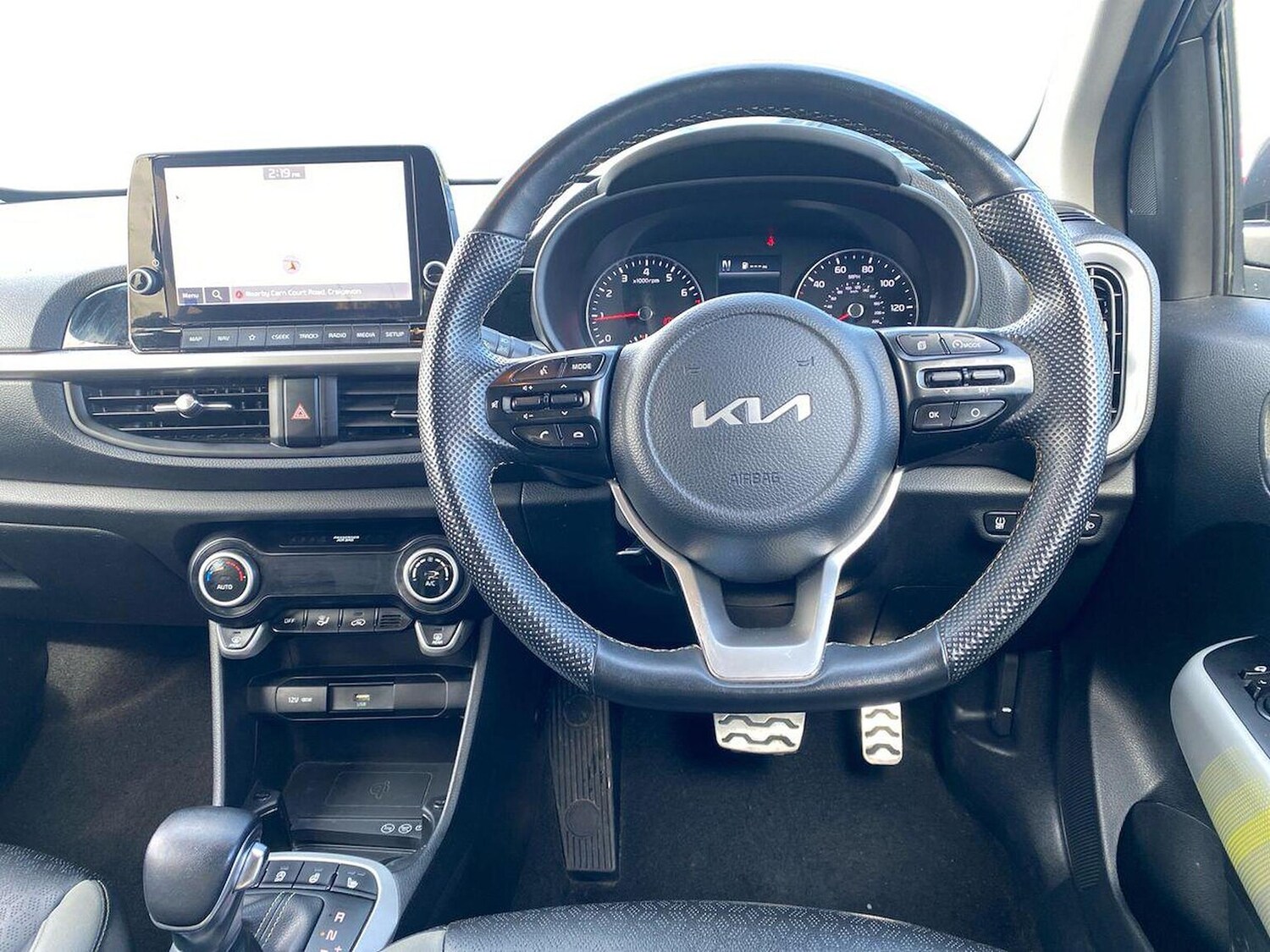 Used Kia Picanto 2024 for sale - 78193718: Photo 11