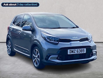 Kia Picanto feature image