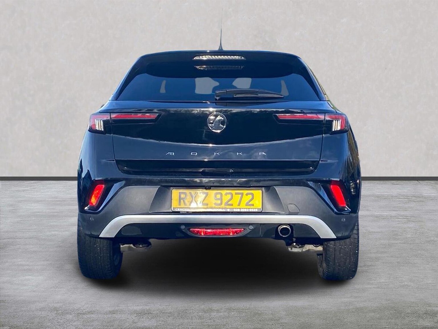 Used Vauxhall Mokka 2022 for sale - 77963806: Photo 4