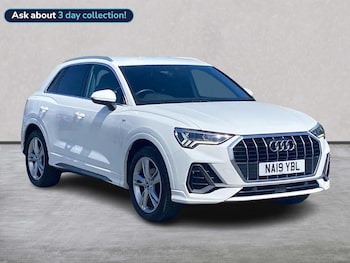 Used Audi Q3 2019 for sale - 78673961: Photo