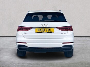 Used Audi Q3 2019 for sale - 78673961: Photo