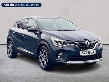 Renault Captur feature image