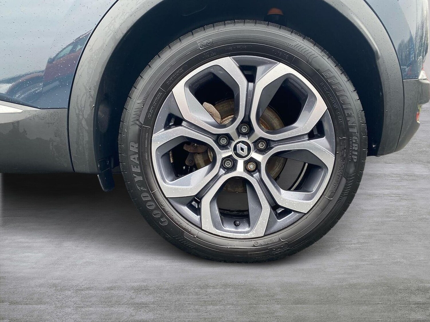 Used Renault Captur 2023 for sale - 78053537: Photo 6