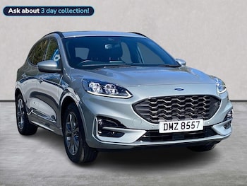 Ford Kuga feature image