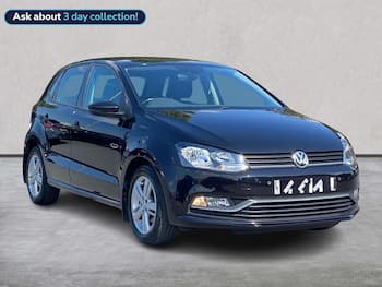 Used Volkswagen Polo 2017 for sale - 79650017: Photo