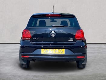 Used Volkswagen Polo 2017 for sale - 79650017: Photo