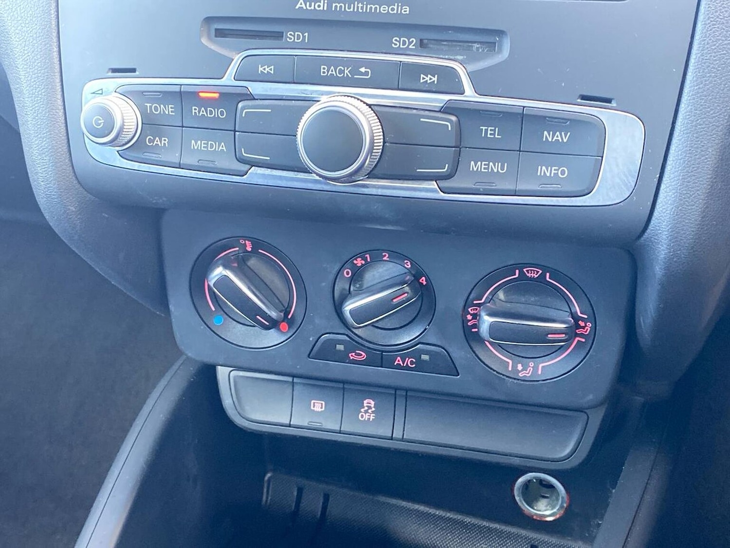Vehicle 12