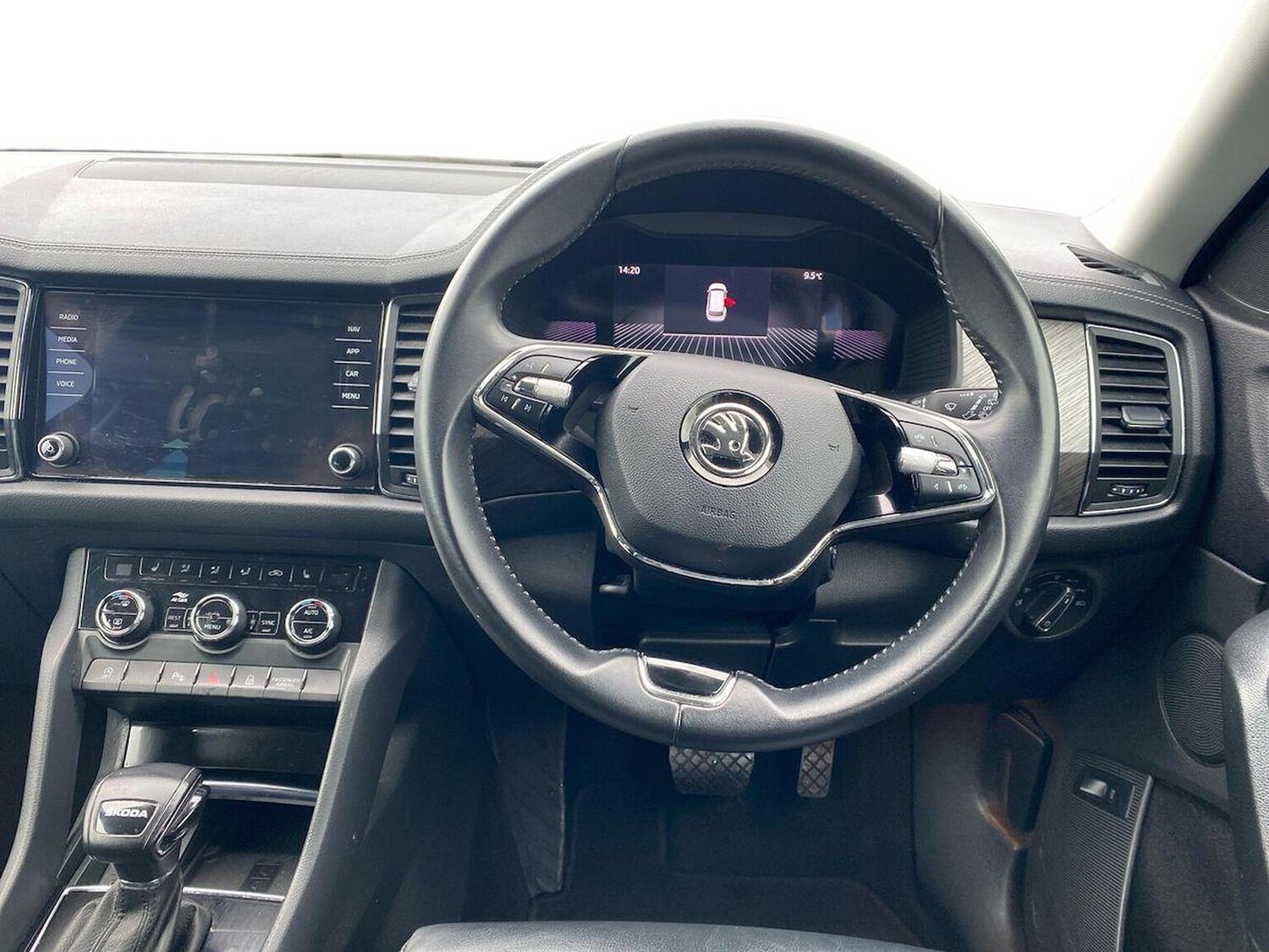 Used Skoda Kodiaq 2022 for sale - 78192572: Photo 11