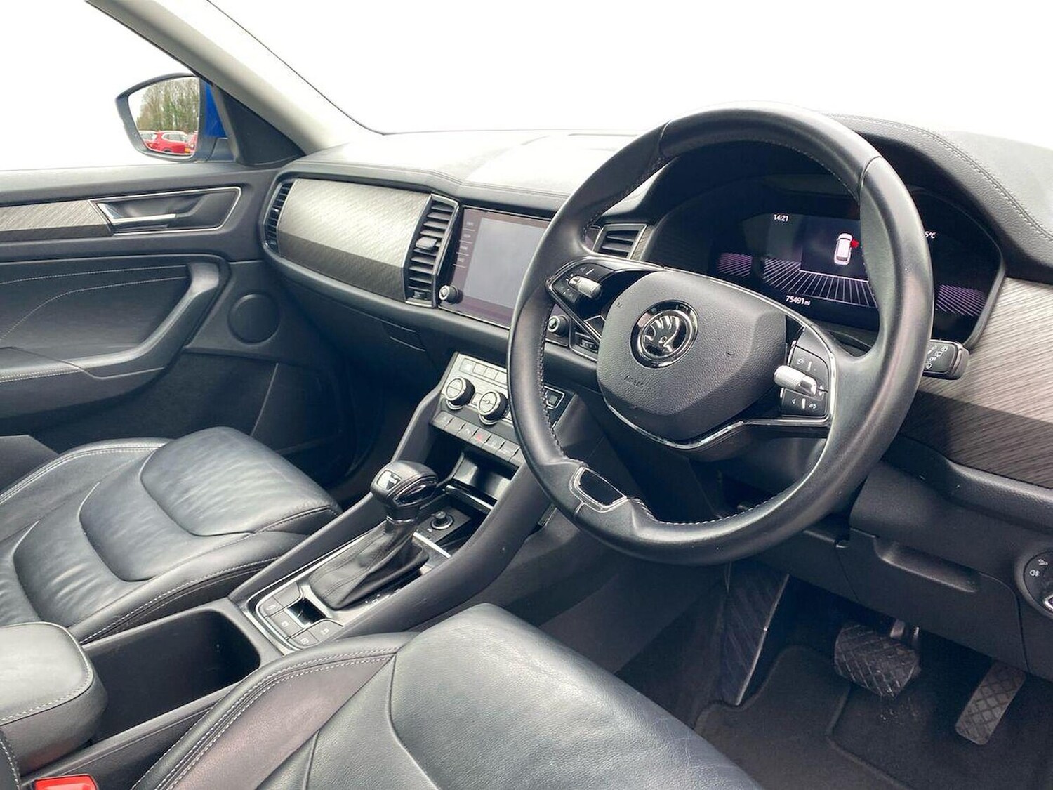 Used Skoda Kodiaq 2022 for sale - 78192572: Photo 17