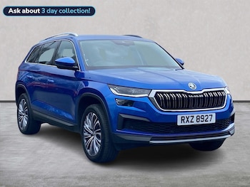 Skoda Kodiaq feature image