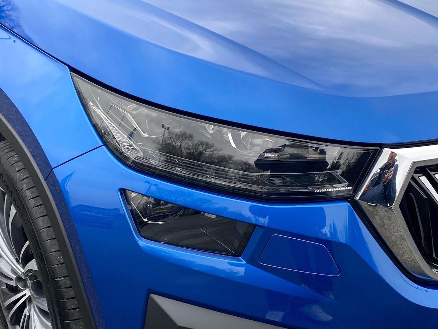 Used Skoda Kodiaq 2022 for sale - 78192572: Photo 33