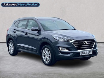 Used Hyundai TUCSON 2018 for sale - 79559325: Photo