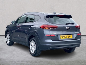 Used Hyundai TUCSON 2018 for sale - 79559325: Photo
