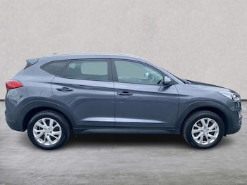 Used Hyundai TUCSON 2018 for sale - 79559325: Photo