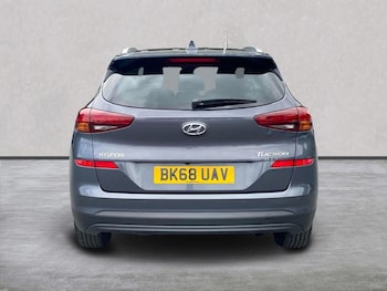 Used Hyundai TUCSON 2018 for sale - 79559325: Photo