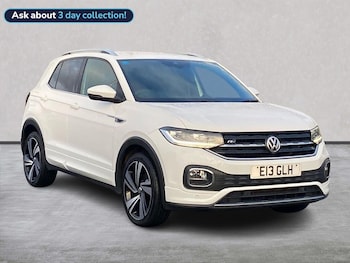 Used Volkswagen T-Cross 2019 for sale - 77802161: Photo