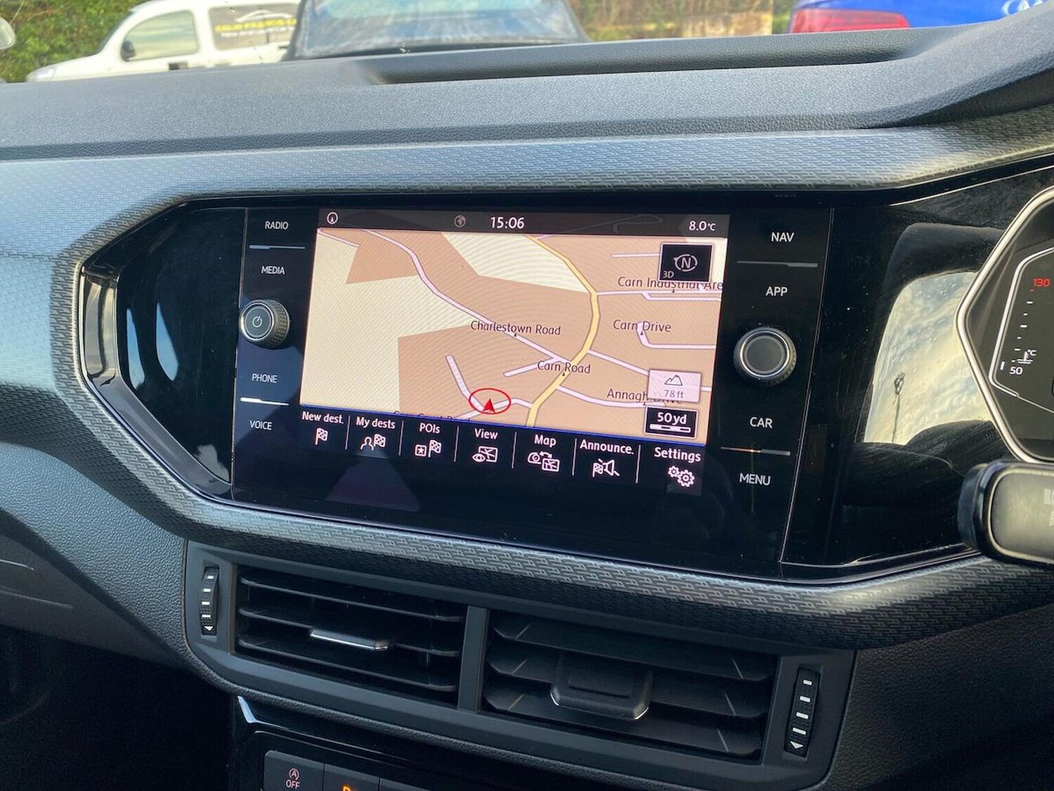 Used Volkswagen T-Cross 2019 for sale - 77802161: Photo 24