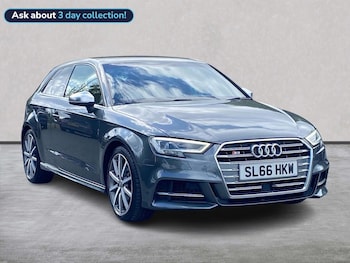 Used Audi A3 2016 for sale - 78827109: Photo