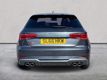 Used Audi A3 2016 for sale - 78827109: Photo