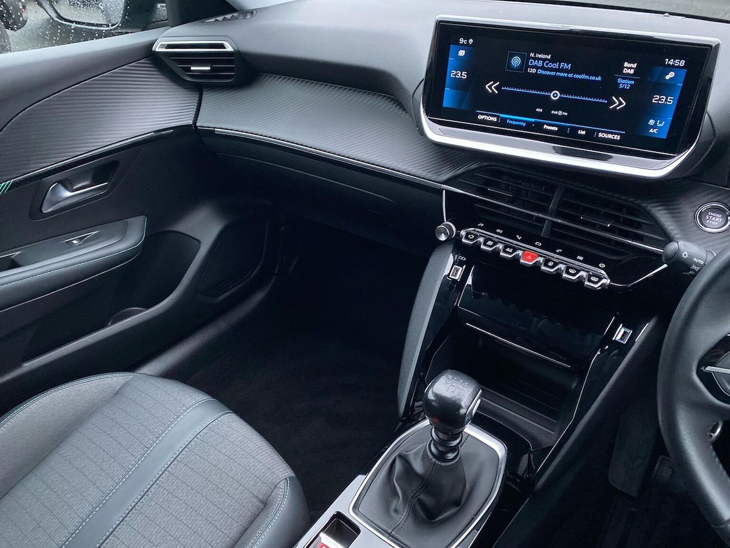 Used Peugeot 208 2022 for sale - 77024257: Photo 13