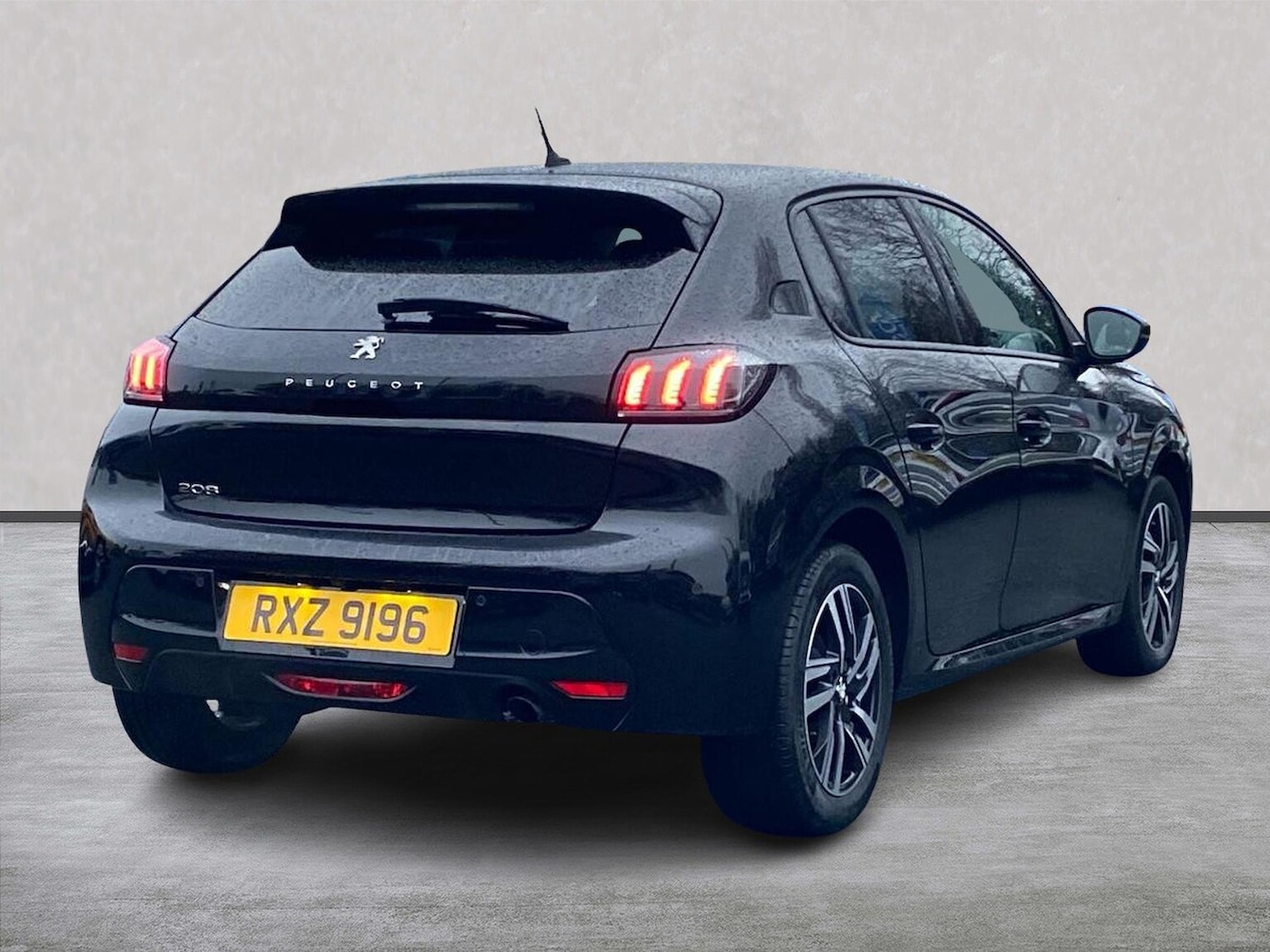 Used Peugeot 208 2022 for sale - 77024257: Photo 18