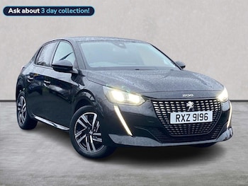 Used Peugeot 208 2022 for sale - 77024257: Photo