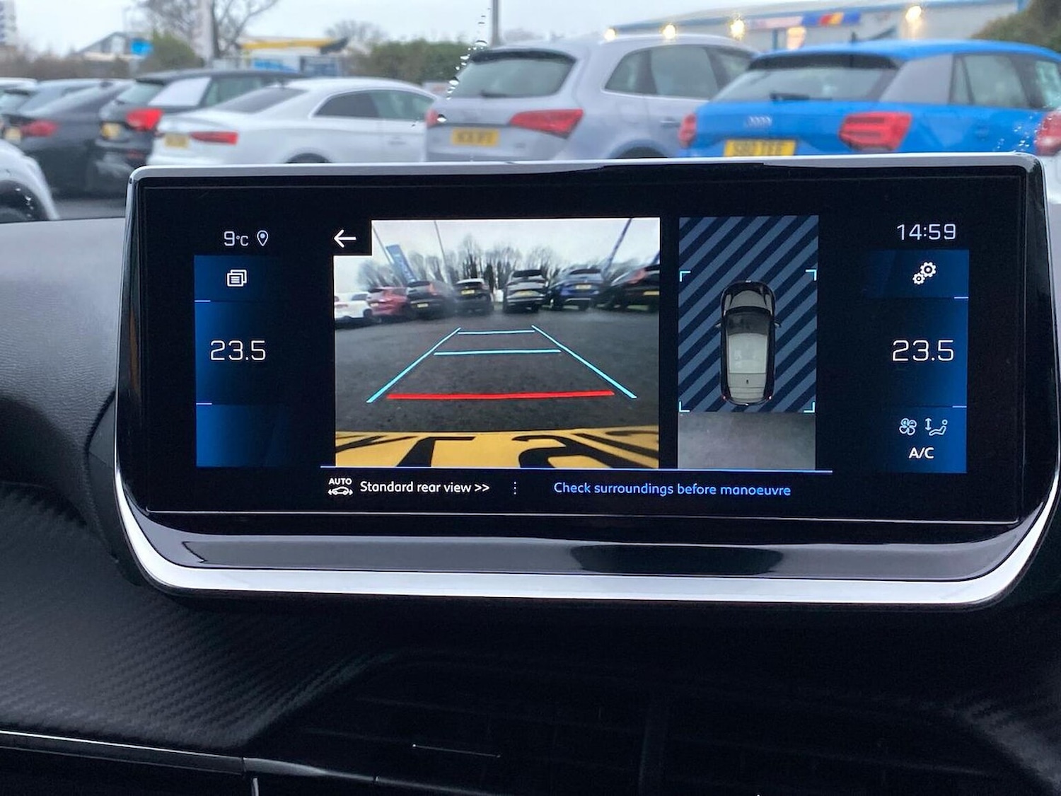 Used Peugeot 208 2022 for sale - 77024257: Photo 23