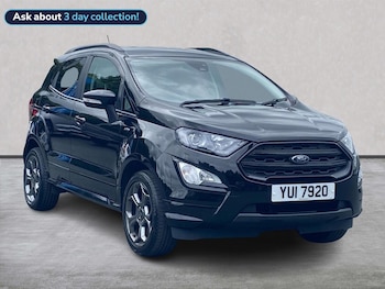 Used Ford Ecosport 2023 for sale - 79451108: Photo