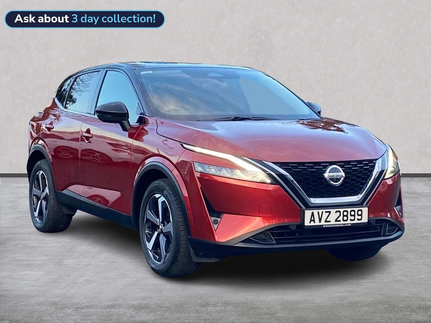 Used Nissan Qashqai 2022 for sale - 76628113: Photo 1