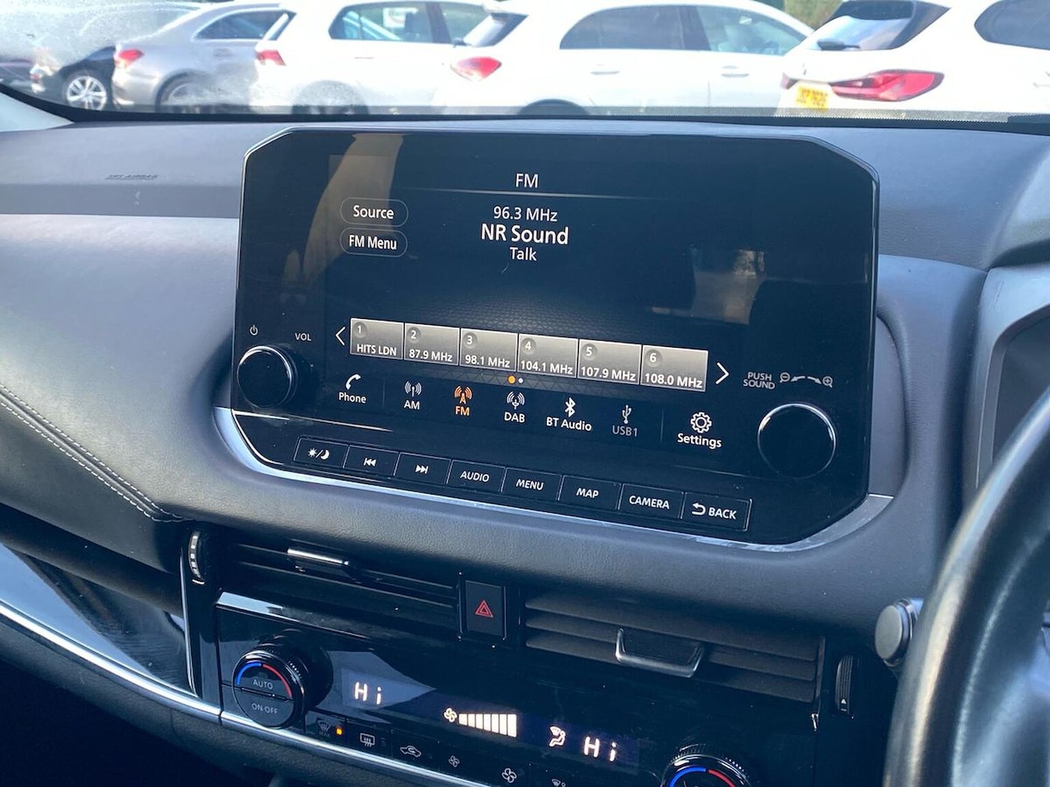 Used Nissan Qashqai 2022 for sale - 76628113: Photo 11