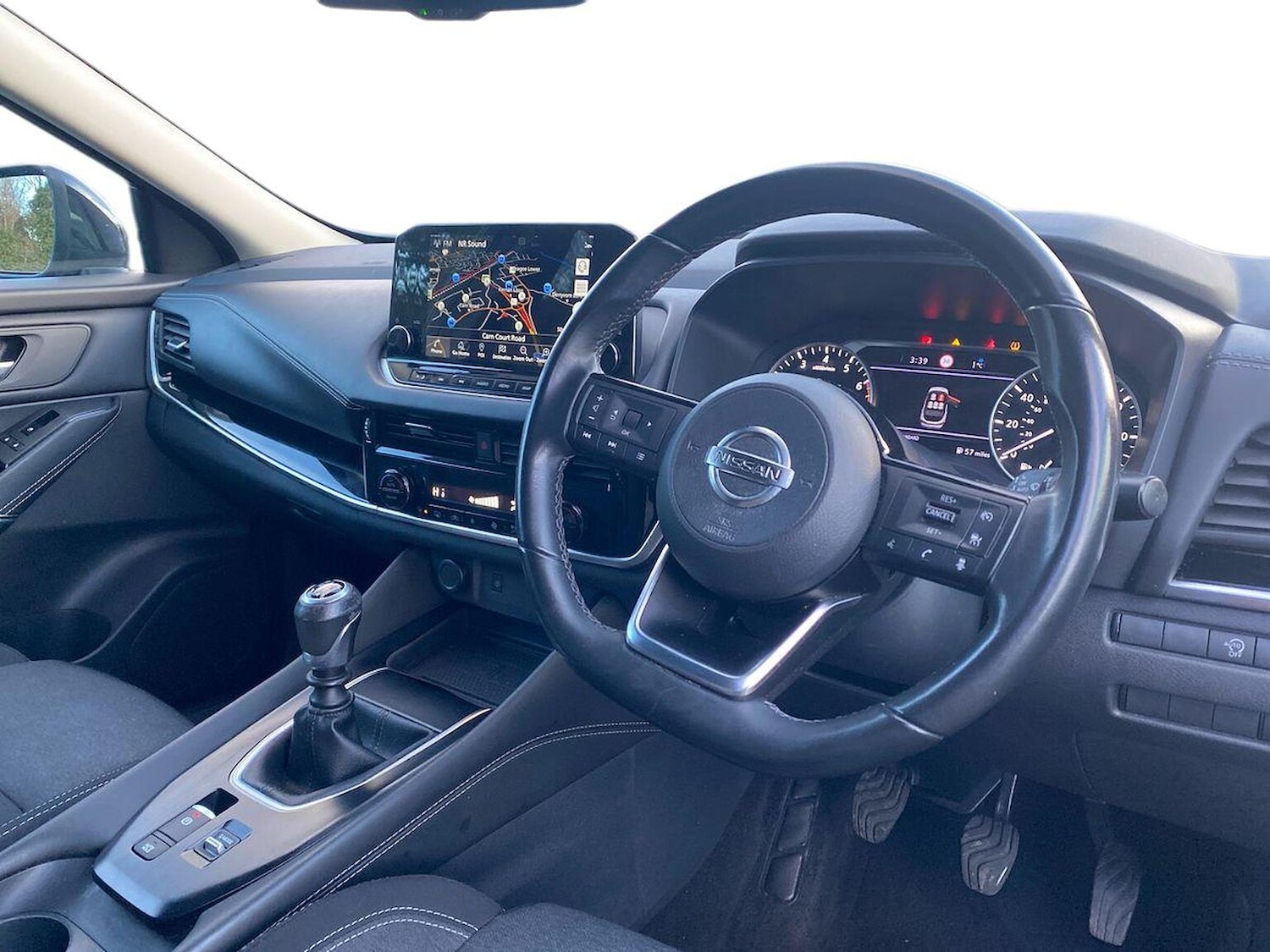 Used Nissan Qashqai 2022 for sale - 76628113: Photo 15