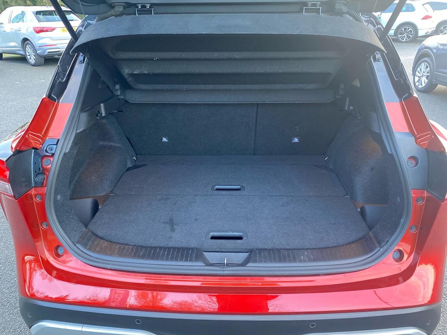 Used Nissan Qashqai 2022 for sale - 76628113: Photo 17