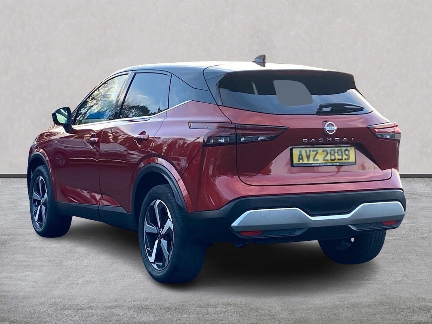 Used Nissan Qashqai 2022 for sale - 76628113: Photo 2